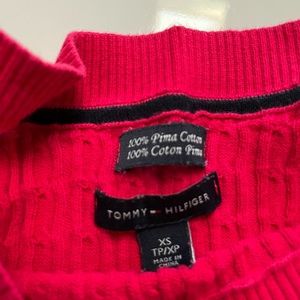 Womens Tommy Hilfiger sweater